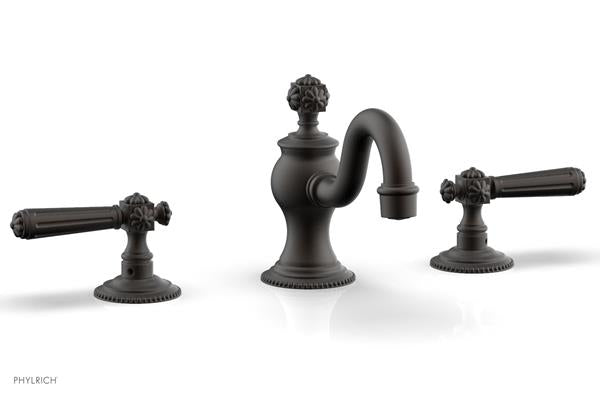Phylrich - Marvelle Widespread Faucet - Lever Handles