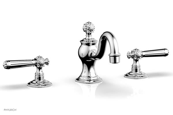 Phylrich - Marvelle Widespread Faucet - Lever Handles