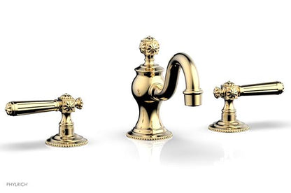 Phylrich - Marvelle Widespread Faucet - Lever Handles