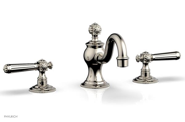 Phylrich - Marvelle Widespread Faucet - Lever Handles