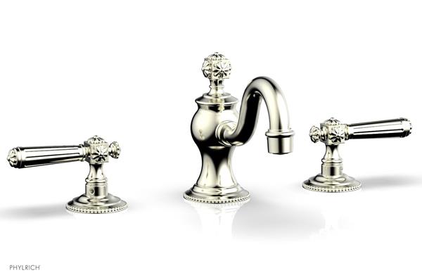 Phylrich - Marvelle Widespread Faucet - Lever Handles