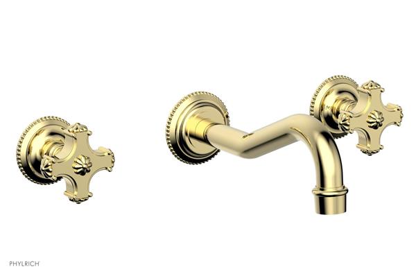 Phylrich - Marvelle Wall Mount Lavatory Faucet