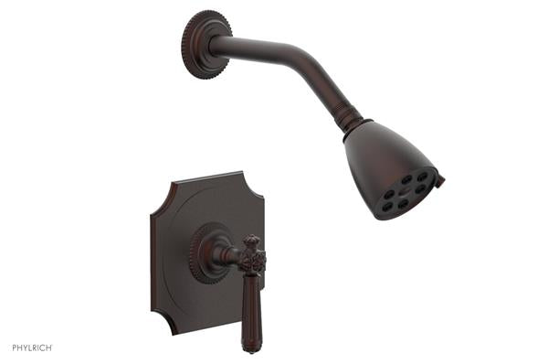 Phylrich - Marvelle Pressure Balance Shower Set - Lever Handle