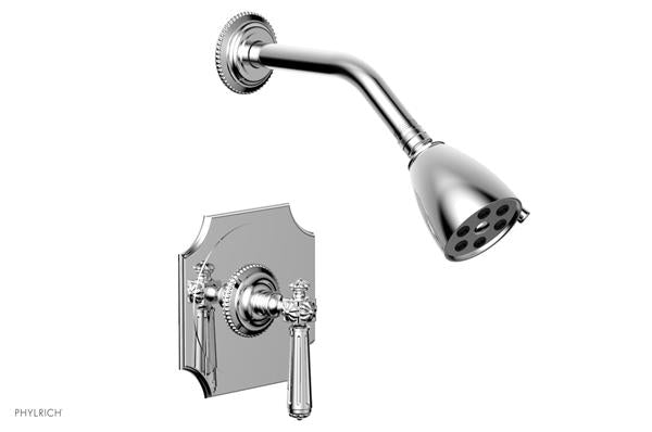 Phylrich - Marvelle Pressure Balance Shower Set - Lever Handle