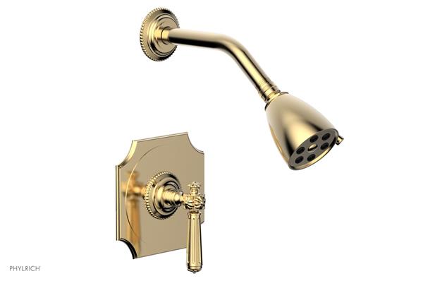 Phylrich - Marvelle Pressure Balance Shower Set - Lever Handle