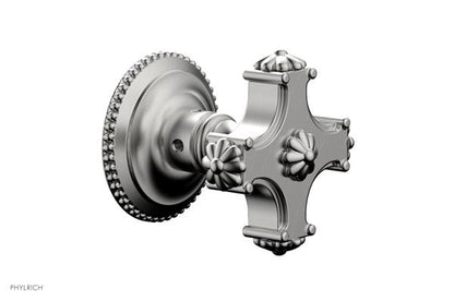 Phylrich - Marvelle Volume Control/Diverter Trim - Blade Handle