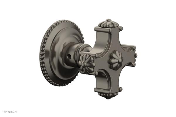 Phylrich - Marvelle Volume Control/Diverter Trim - Blade Handle