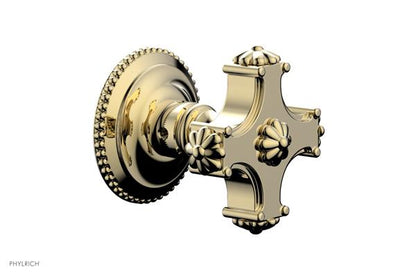Phylrich - Marvelle Volume Control/Diverter Trim - Blade Handle