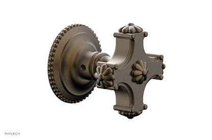 Phylrich - Marvelle Volume Control/Diverter Trim - Blade Handle