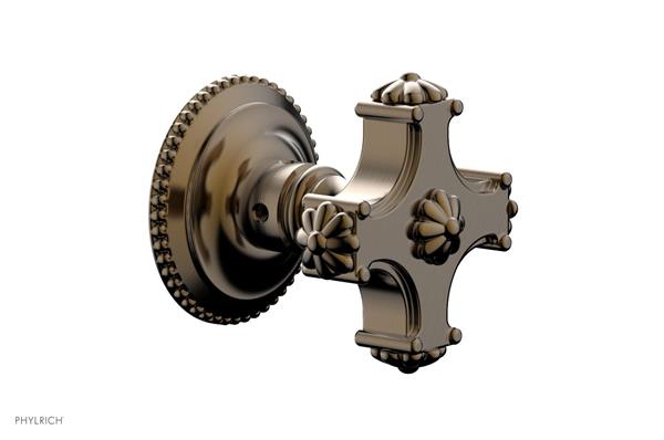 Phylrich - Marvelle Volume Control/Diverter Trim - Blade Handle