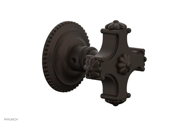 Phylrich - Marvelle Volume Control/Diverter Trim - Blade Handle