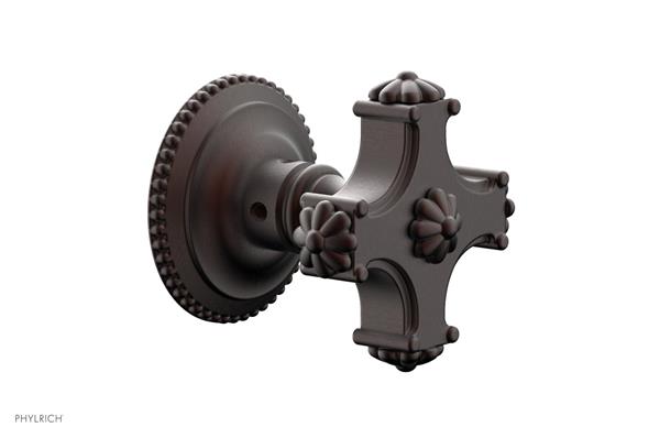 Phylrich - Marvelle Volume Control/Diverter Trim - Blade Handle