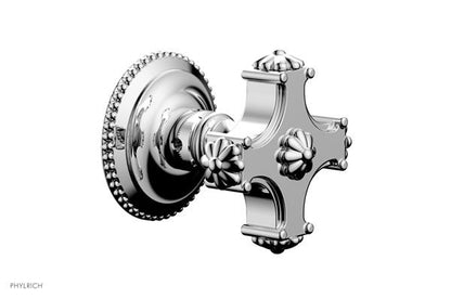 Phylrich - Marvelle Volume Control/Diverter Trim - Blade Handle