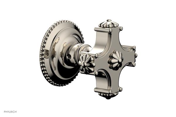 Phylrich - Marvelle Volume Control/Diverter Trim - Blade Handle