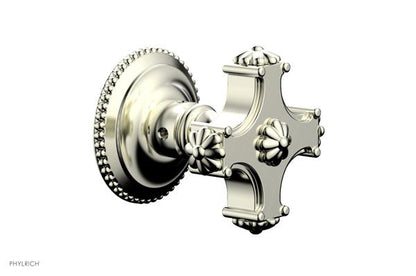 Phylrich - Marvelle Volume Control/Diverter Trim - Blade Handle