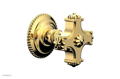 Phylrich - Marvelle Volume Control/Diverter Trim - Blade Handle