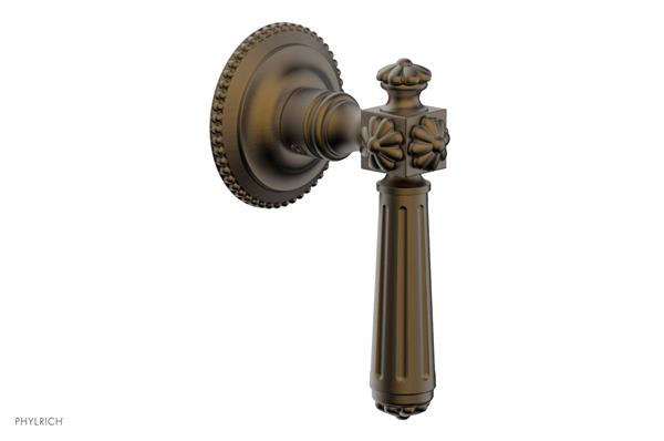 Phylrich - Marvelle Volume Control/Diverter Trim - Lever Handle