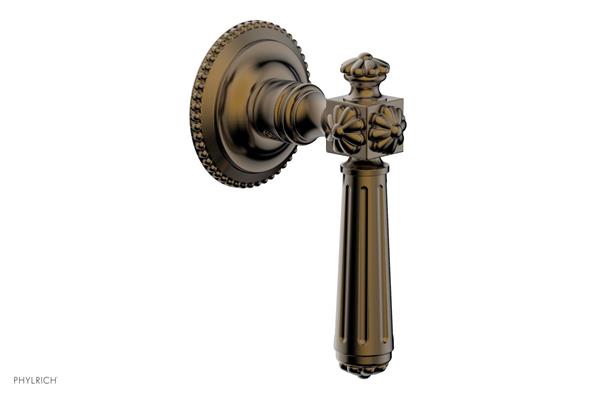 Phylrich - Marvelle Volume Control/Diverter Trim - Lever Handle