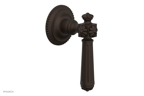 Phylrich - Marvelle Volume Control/Diverter Trim - Lever Handle