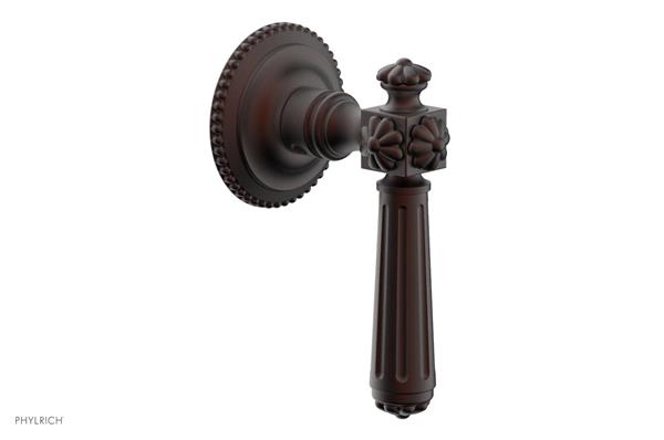 Phylrich - Marvelle Volume Control/Diverter Trim - Lever Handle