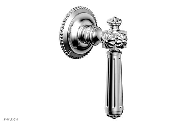 Phylrich - Marvelle Volume Control/Diverter Trim - Lever Handle