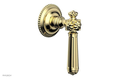 Phylrich - Marvelle Volume Control/Diverter Trim - Lever Handle