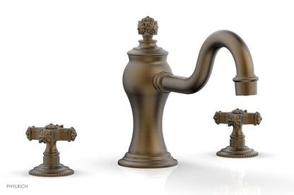 Phylrich - Marvelle Deck Tub Set