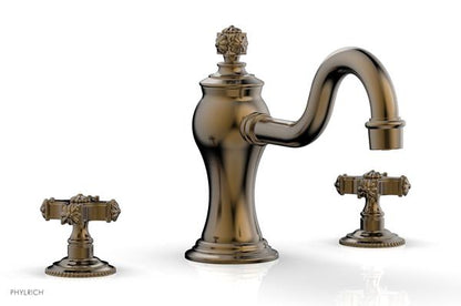 Phylrich - Marvelle Deck Tub Set