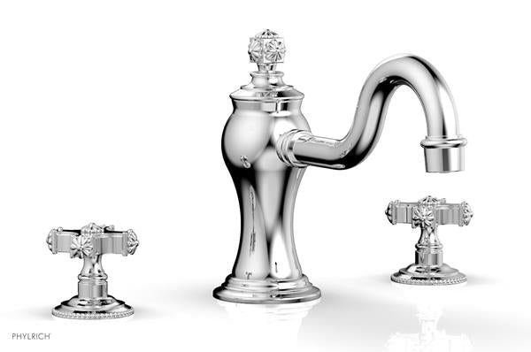 Phylrich - Marvelle Deck Tub Set