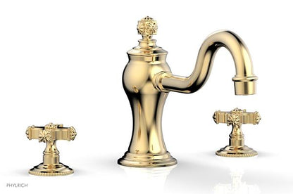 Phylrich - Marvelle Deck Tub Set