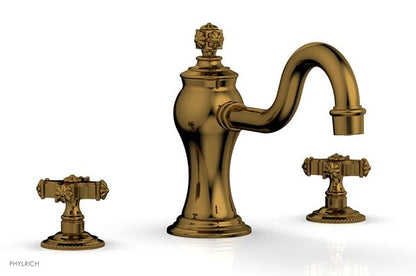 Phylrich - Marvelle Deck Tub Set