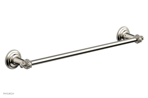 Phylrich - Marvelle 18 Inch Towel Bar