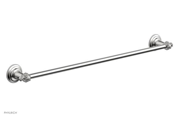 Phylrich - Marvelle 24 Inch Towel Bar
