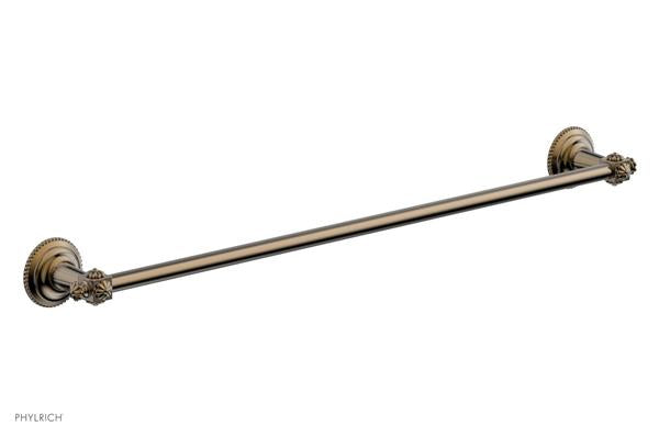 Phylrich - Marvelle 24 Inch Towel Bar