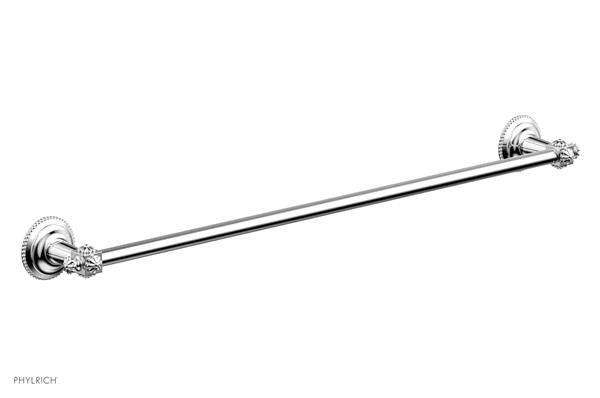 Phylrich - Marvelle 24 Inch Towel Bar