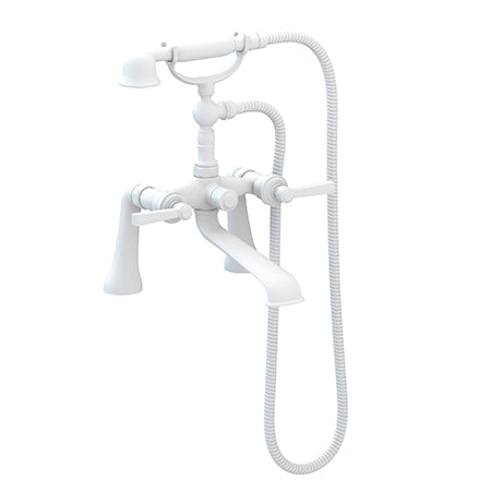 Newport Brass - Exposed Tub & Hand Shower Set - Deck Mount