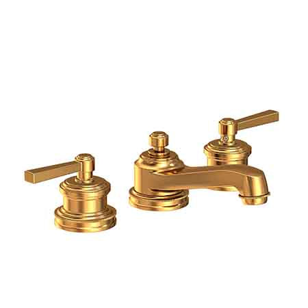 Newport Brass - Miro Widespread Lavatory Faucet