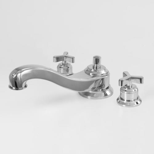Sigma - Roman Tub Set Trim Moderne-X