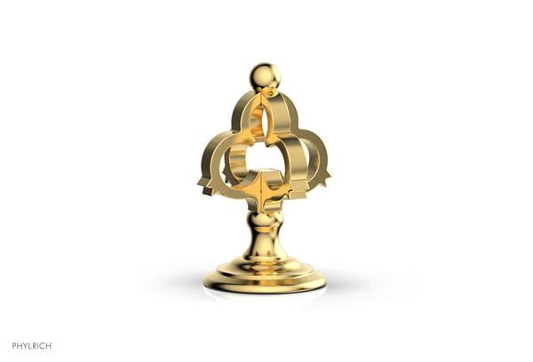 Phylrich - Couronne Volume Control/Diverter Trim