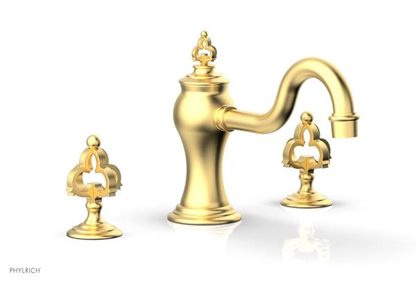 Phylrich - Couronne Deck Tub Set