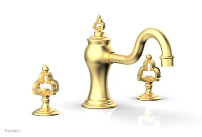 Phylrich - Couronne Deck Tub Set