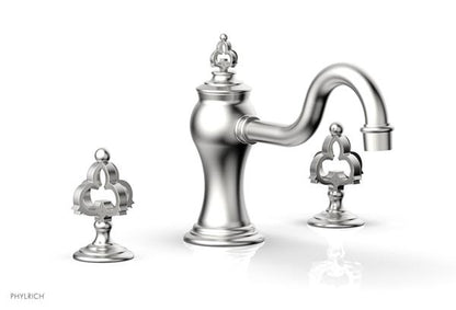 Phylrich - Couronne Deck Tub Set