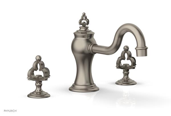 Phylrich - Couronne Deck Tub Set