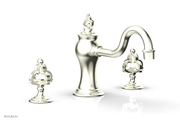 Phylrich - Couronne Deck Tub Set