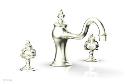 Phylrich - Couronne Deck Tub Set