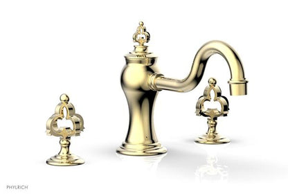 Phylrich - Couronne Deck Tub Set