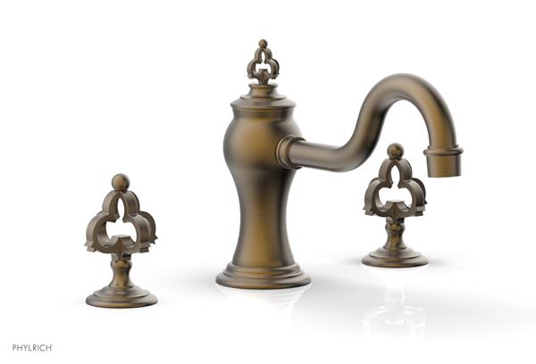 Phylrich - Couronne Deck Tub Set