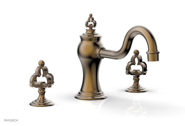 Phylrich - Couronne Deck Tub Set
