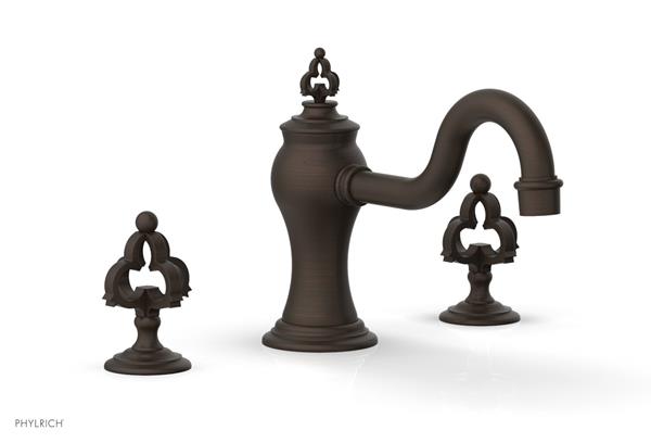 Phylrich - Couronne Deck Tub Set