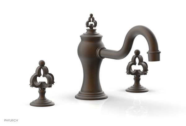 Phylrich - Couronne Deck Tub Set